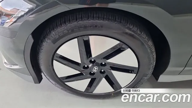Hyundai Ioniq6 Long Range AWD — Фото автомобиля 5