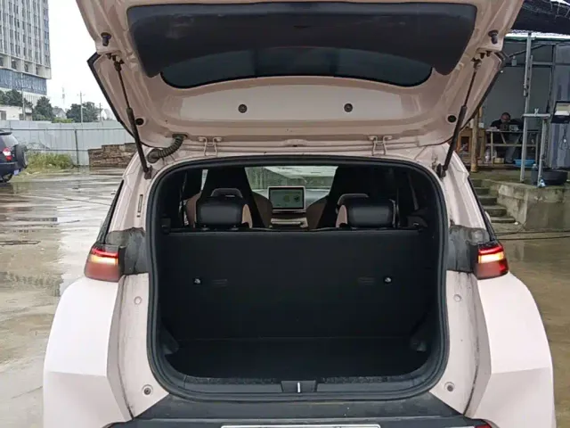 BYD Seagull — Фото автомобиля 18