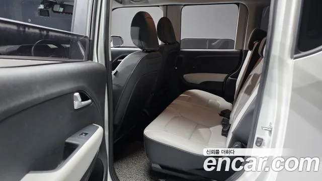 Kia RAY Новый Kia Ray Signature — Фото автомобиля 12