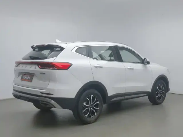 Haval H6 — Фото автомобиля 2