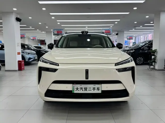 Wey Lanshan — Фото автомобиля 2