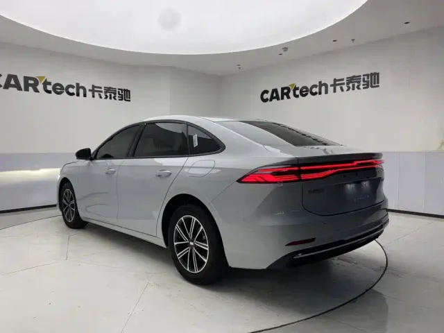 Geely Galaxy A7 — Фото автомобиля 7