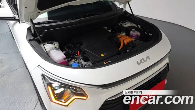 Kia Niro The All New Niro — Фото автомобиля 6