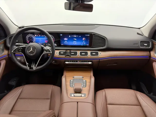 Mercedes-Benz GLE-Class — Фото автомобиля 14