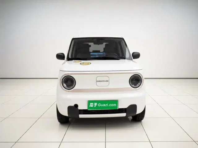 Geely Panda — Фото автомобиля 2
