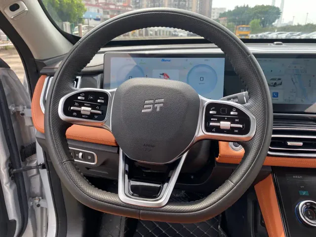 Jetour Shanhai L7 — Фото автомобиля 14