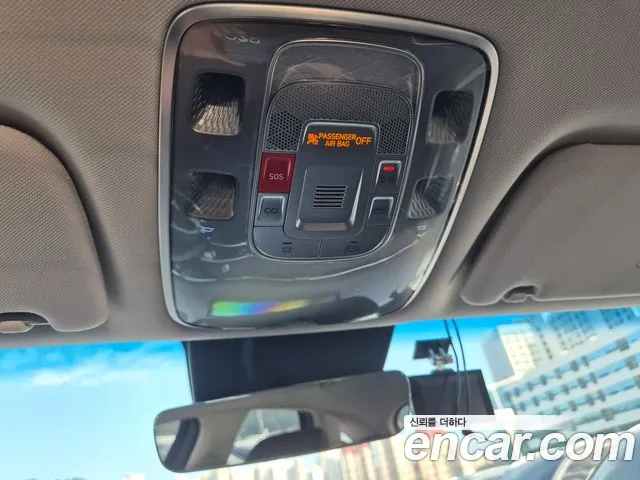 Genesis GV70 2.5T Бензин AWD — Фото автомобиля 17