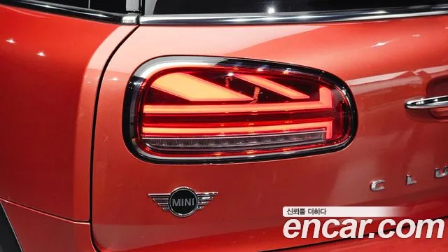 MINI Clubman — Фото автомобиля 22