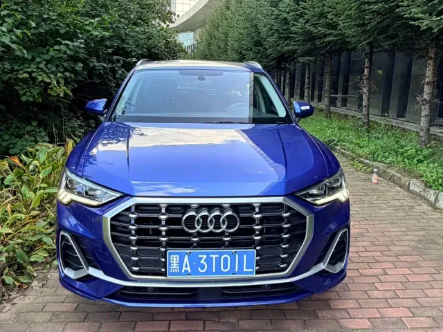 Audi Q3 — Фото автомобиля 2
