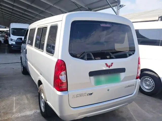 Wuling Rongguang EV — Фото автомобиля 4