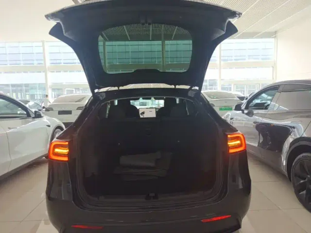 Tesla Model Y — Фото автомобиля 14