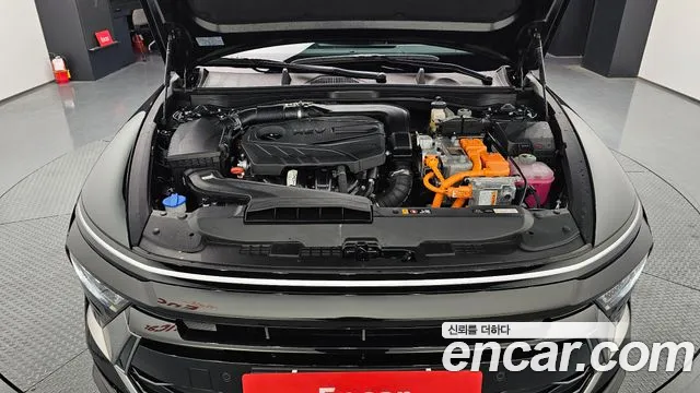 Hyundai Sonata Exclusive — Фото автомобиля 6