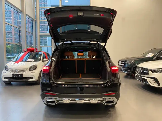 Mercedes-Benz GLC-Class — Фото автомобиля 19
