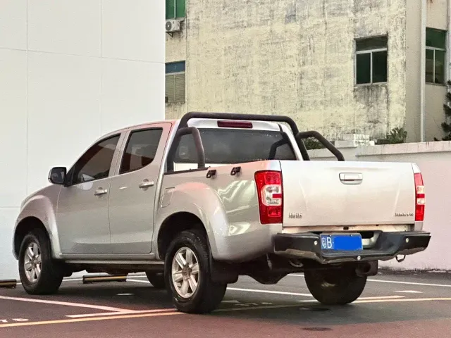 Isuzu Ruimai — Фото автомобиля 9