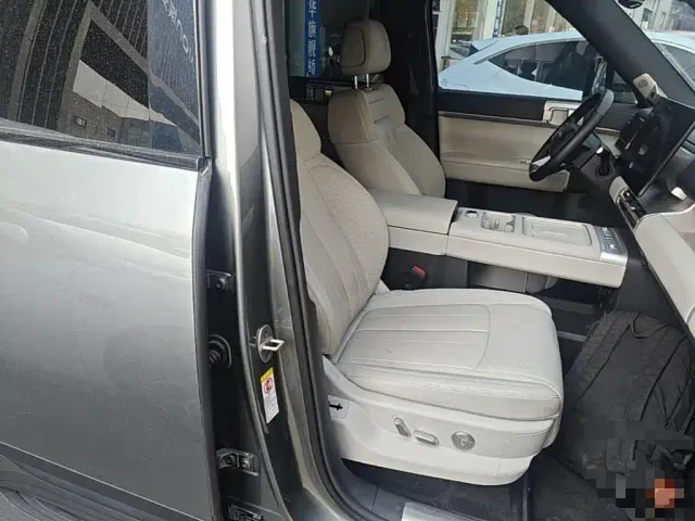BYD FangChengBao Titanium 7 — Фото автомобиля 24
