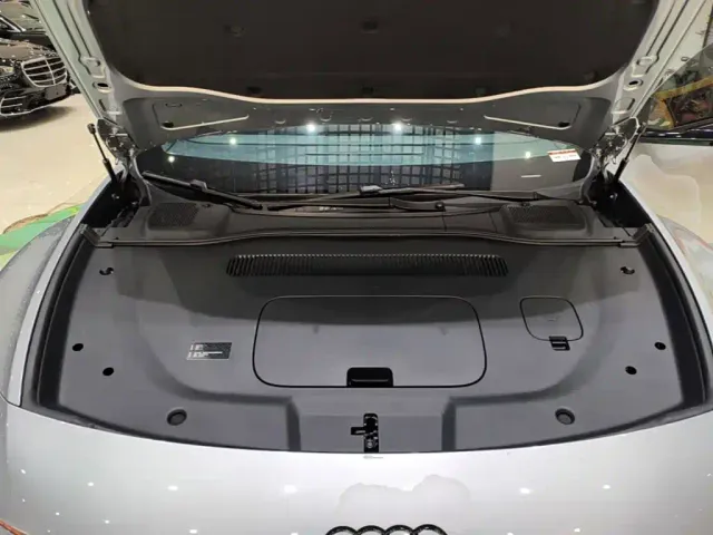 Audi E5 Sportback — Фото автомобиля 19