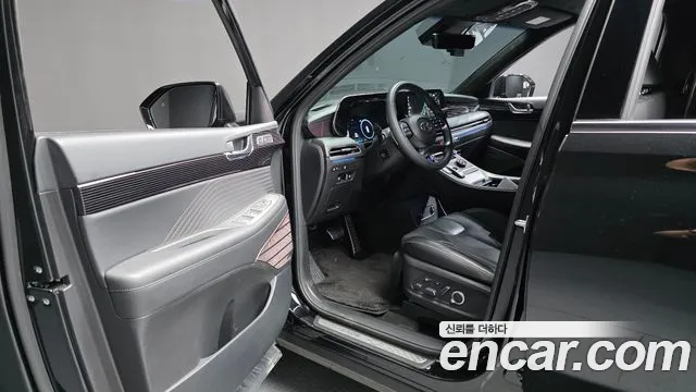 Hyundai Palisade The New Palisade Бензин 3.8 4WD — Фото автомобиля 10