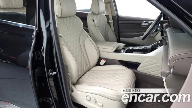 Genesis GV80 3.0 Дизель AWD — Фото автомобиля 10