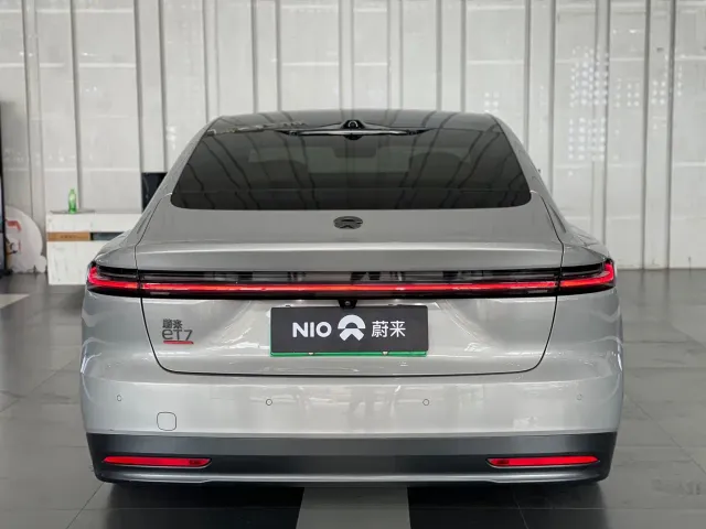 Nio ET7 — Фото автомобиля 5