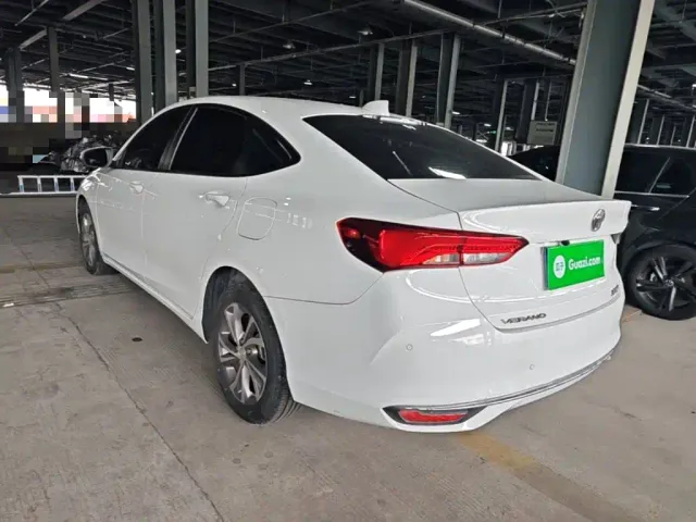 Buick Verano — Фото автомобиля 4