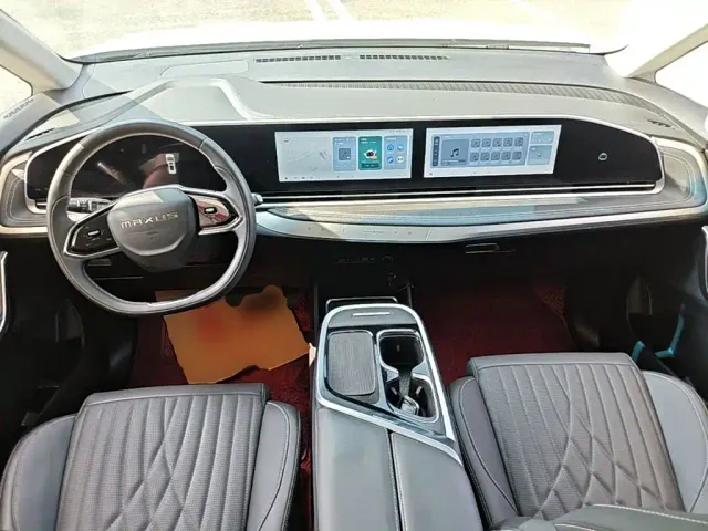Maxus Dajia 9 — Фото автомобиля 9