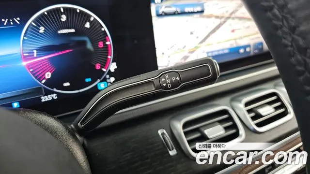 Mercedes-Benz GLE-Class W167 — Фото автомобиля 12