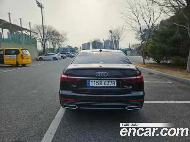 Audi A6 C8 — Фото автомобиля 4
