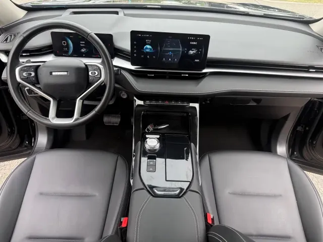 Haval H6 — Фото автомобиля 16