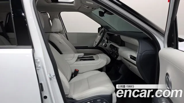 Hyundai Palisade LX3 — Фото автомобиля 16