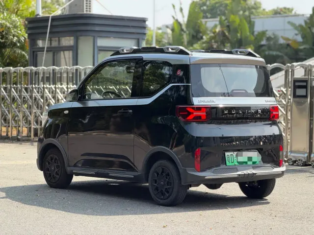 Wuling Hongguang Mini EV — Фото автомобиля 9