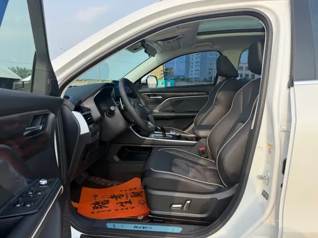 Haval H6 — Фото автомобиля 12