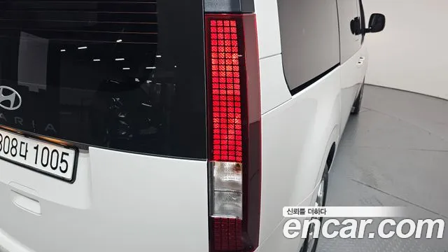 Hyundai Staria Staria Карго 5 мест — Фото автомобиля 23