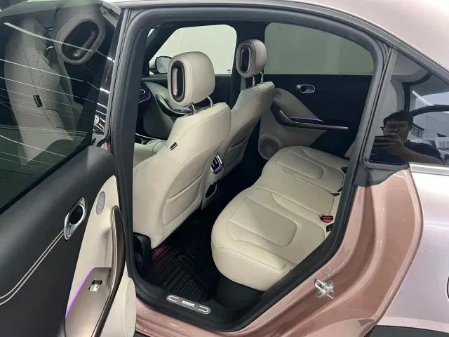 Smart #1 — Фото автомобиля 12