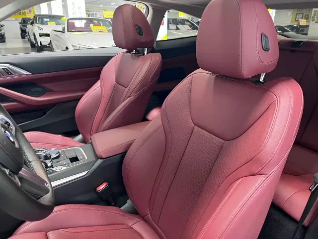 BMW 4 Series — Фото автомобиля 22