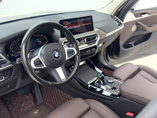 BMW X3 — Фото автомобиля 15