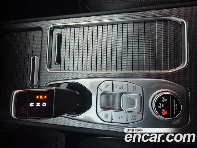 KGM Rexton Rexton (New) — Фото автомобиля 15
