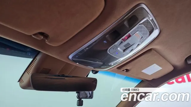 Genesis GV80 2.5T Бензин AWD — Фото автомобиля 18