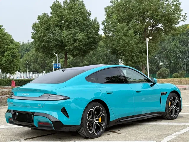 Xiaomi SU7 — Фото автомобиля 7