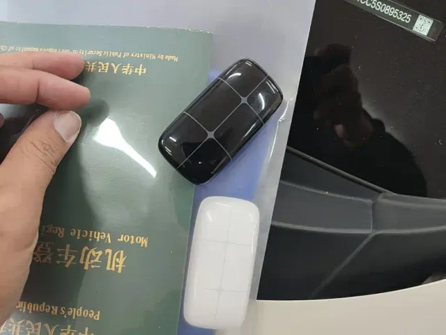 Geely Galaxy Stellar 6 — Фото автомобиля 8