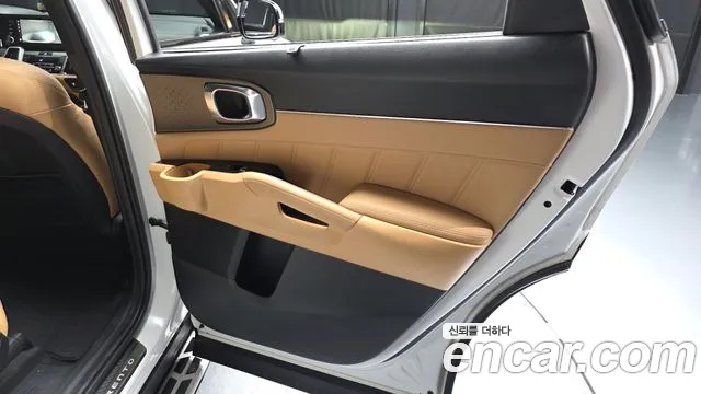 Kia Sorento Generation 4 — Фото автомобиля 14