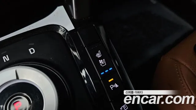 Kia Seltos Бензин 1.6 турбо 2WD — Фото автомобиля 29
