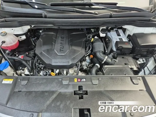 Kia Canival Carnival 4 поколение Дизель 9 мест Prestige — Фото автомобиля 5