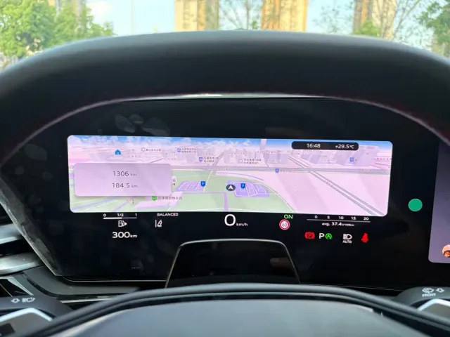 Audi Audi A5L Sportback 2025 2.0T Zhiling quattro — Фото автомобиля 21
