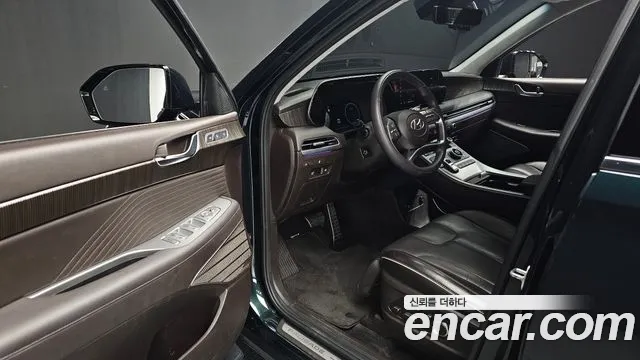 Hyundai Palisade The New Palisade — Фото автомобиля 17