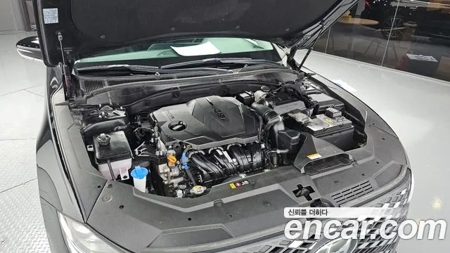 Hyundai Grandeur New — Фото автомобиля 9
