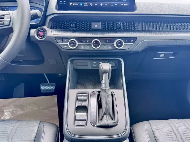 Honda Breeze — Фото автомобиля 14