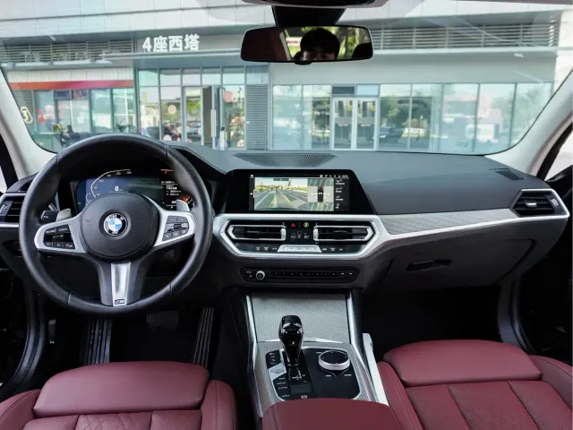 BMW 3 Series — Фото автомобиля 23