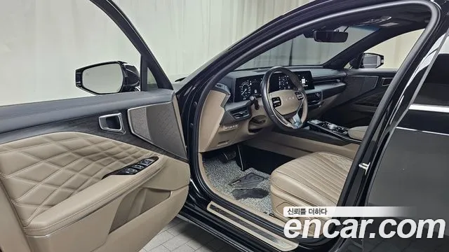 Kia K8 Signature — Фото автомобиля 9