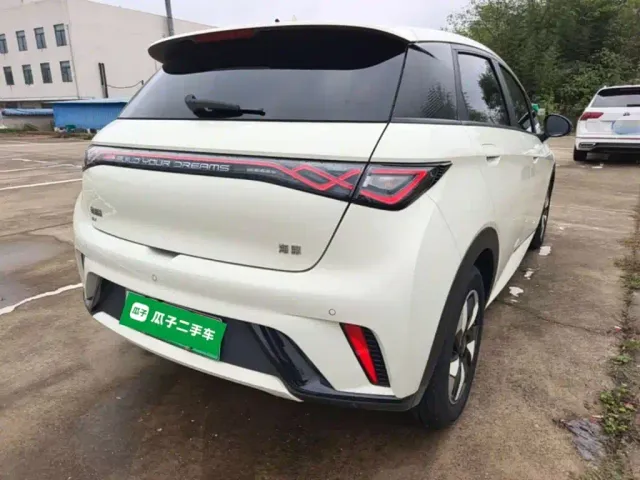 BYD Dolphin — Фото автомобиля 6