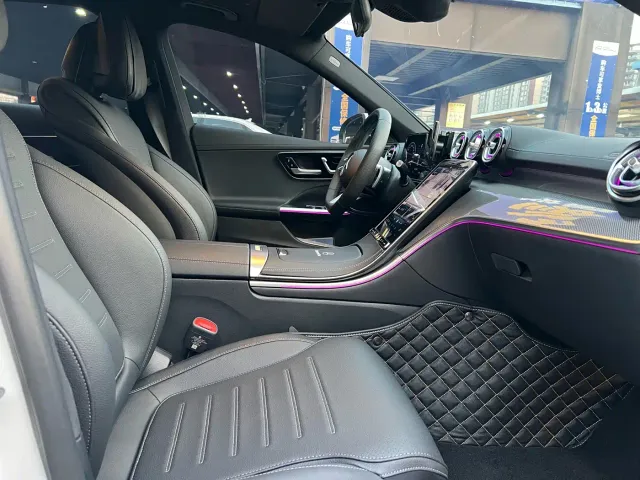 Mercedes-Benz C-Class — Фото автомобиля 9